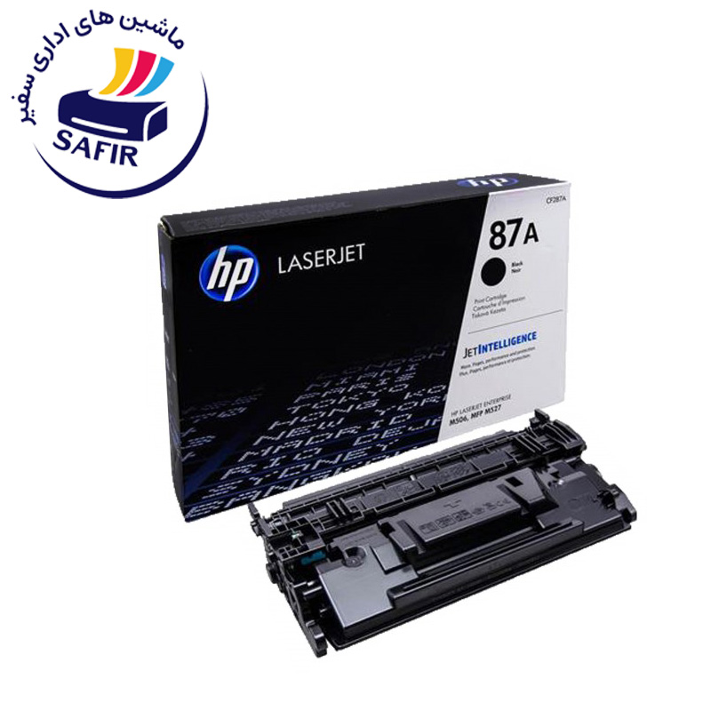 کارتریج 87A HP