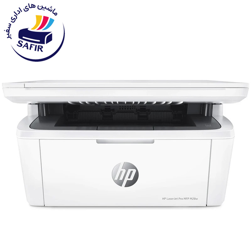 پرینتر اچ پی مدل LaserJet Pro M28w لیزری چندکاره
