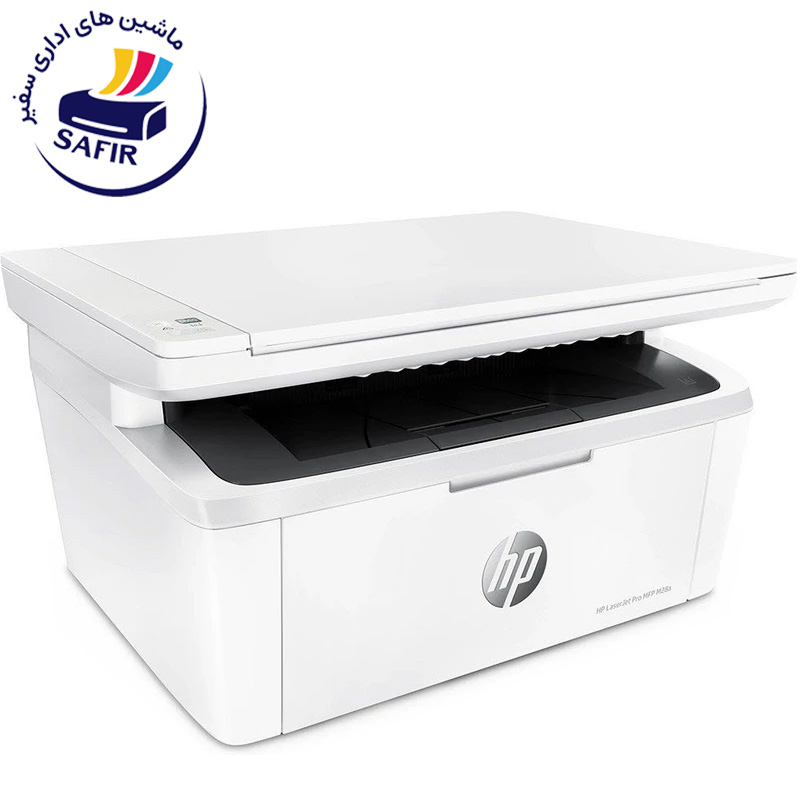 پرینتر اچ پی مدل Laserjet Pro MFP M28a