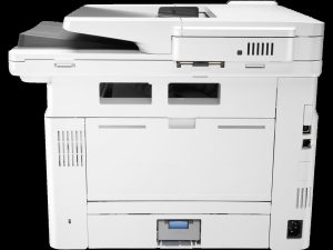 پرینتر ۴۲۸fdw HP M428fdw نمای پشت