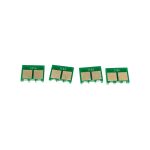 ست کامل چیپ کارتریج اچ پی 880 CF300A-CF303A برای M880z