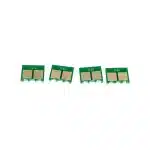 ست کامل چیپ کارتریج اچ پی 880 CF300A-CF303A برای M880z