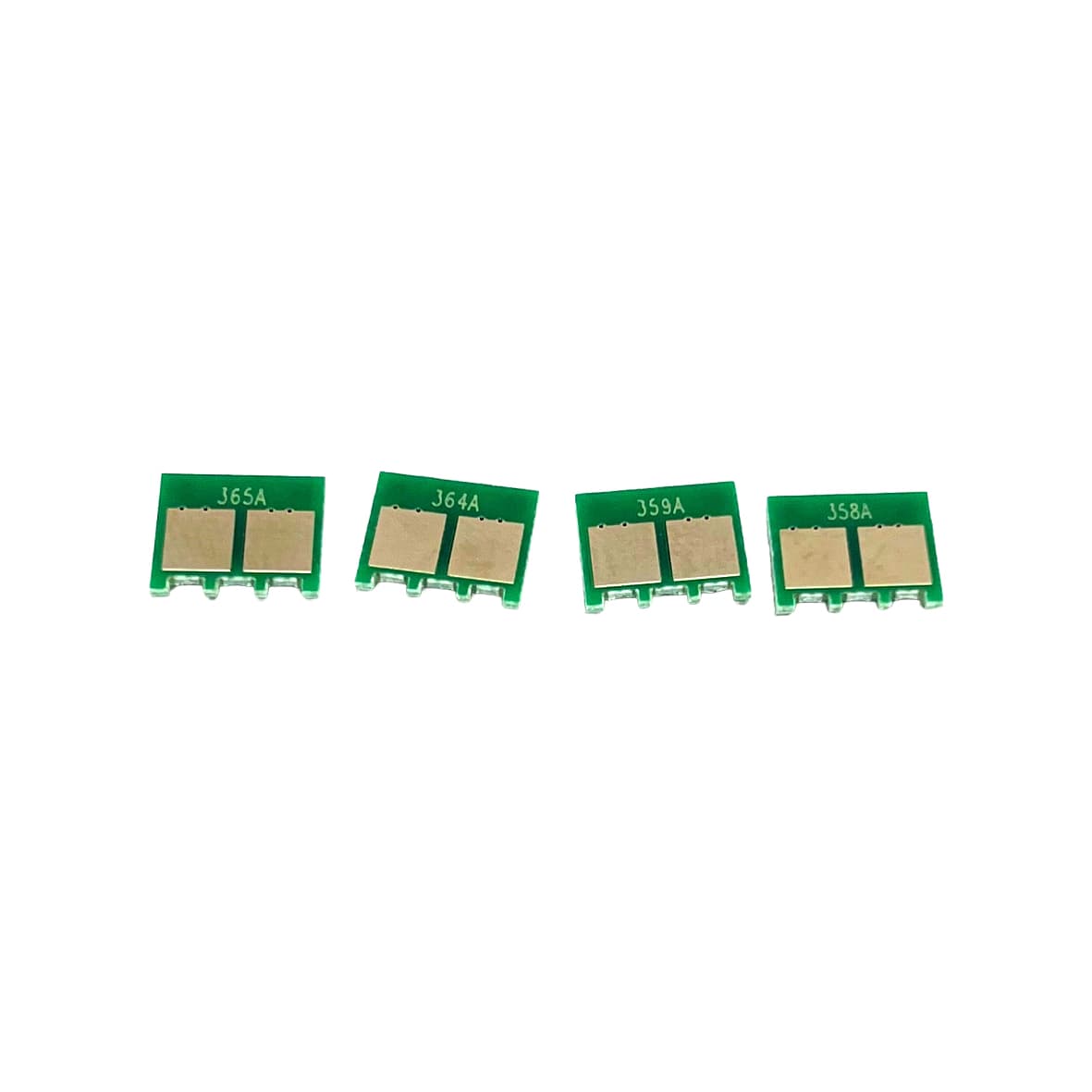 ست کامل چیپ کارتریج اچ پی 880 CF300A-CF303A برای M880z