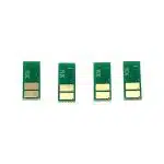 ست کامل چیپ کارتریج اچ پی 553 508A برای M553/M577