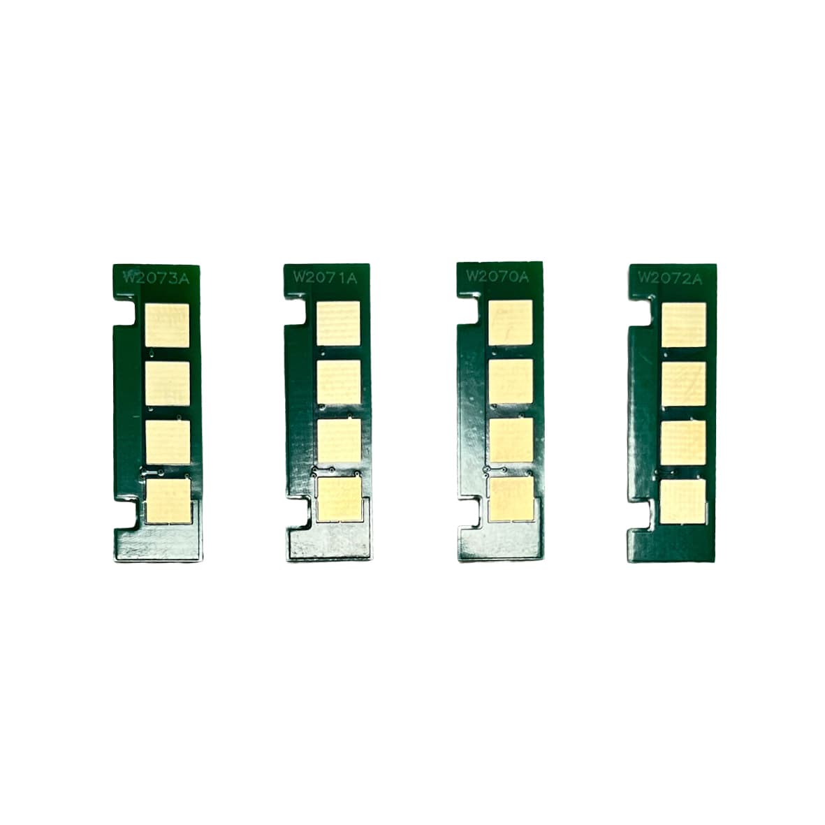 ست کامل چیپ تونر HP 117A اصل و سازگار برای پرینتر لیزری HP M179/178/150 - کیفیت اورجینال، نصب آسان، خرید آنلاین