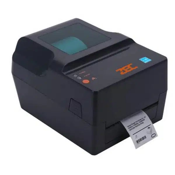 لیبل پرینتر حرارتی زد ای سی ZEC ZP400
