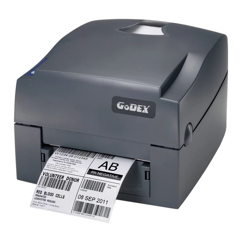 لیبل پرینتر حرارتی گودکس G500