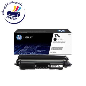 کارتریج لیزری مشکی اچ پی HP 17A