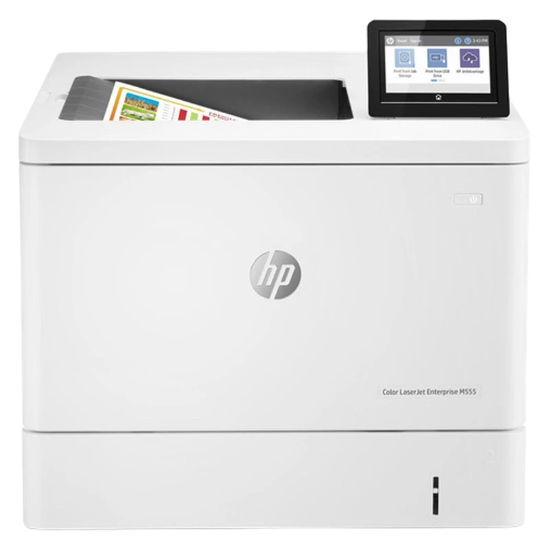 پرینتر لیزری رنگی اچ پی HP M555dn
