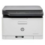 پرینتر لیزری رنگی اچ پی مدل HP Laser MFP 178nw