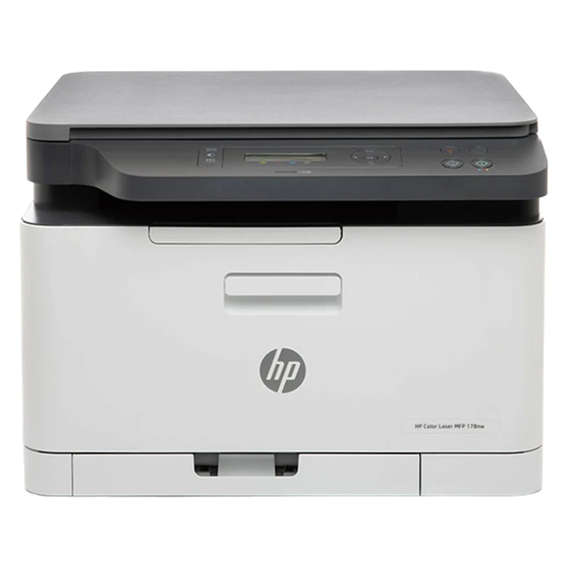 پرینتر لیزری رنگی اچ پی مدل HP Laser MFP 178nw