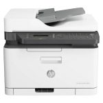 پرینتر لیزری رنگی اچ پی مدل HP Laser MFP 179fnw