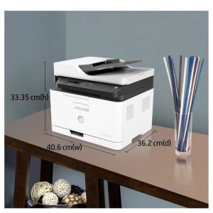 پرینتر لیزری رنگی اچ پی Laser MFP 179fnw لایف استایل