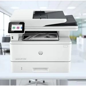 پرینتر لیزری اچ‌ پی مدل HP 4103fdn لایف استایل