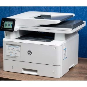 پرینتر لیزری اچ‌ پی مدل HP 4103fdw لایف استایل