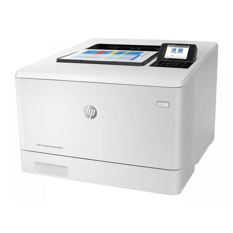 پرینتر لیزری رنگی اچ پی HP Laserjet Enterprise M455dn