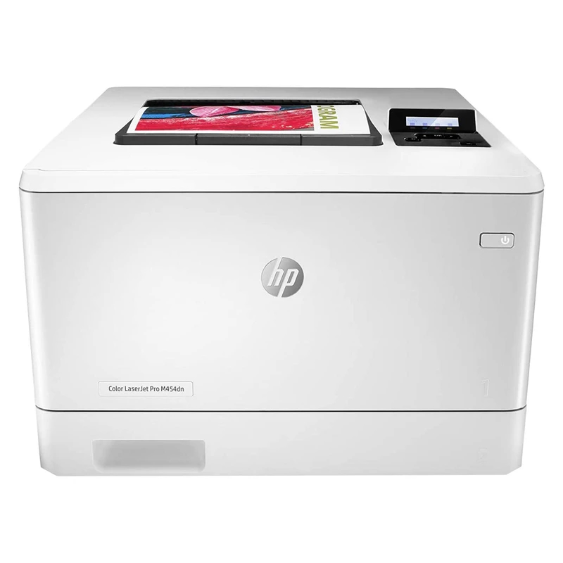 پرینتر لیزری رنگی اچ پی HP Laserjet PRO M454dn