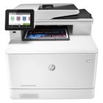 پرینتر لیزری رنگی اچ پی HP Pro MFP M479fnw