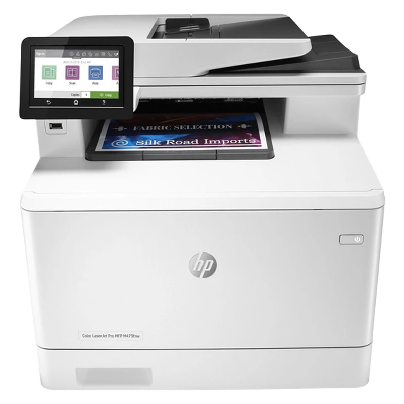 پرینتر لیزری رنگی اچ پی HP Pro MFP M479fnw