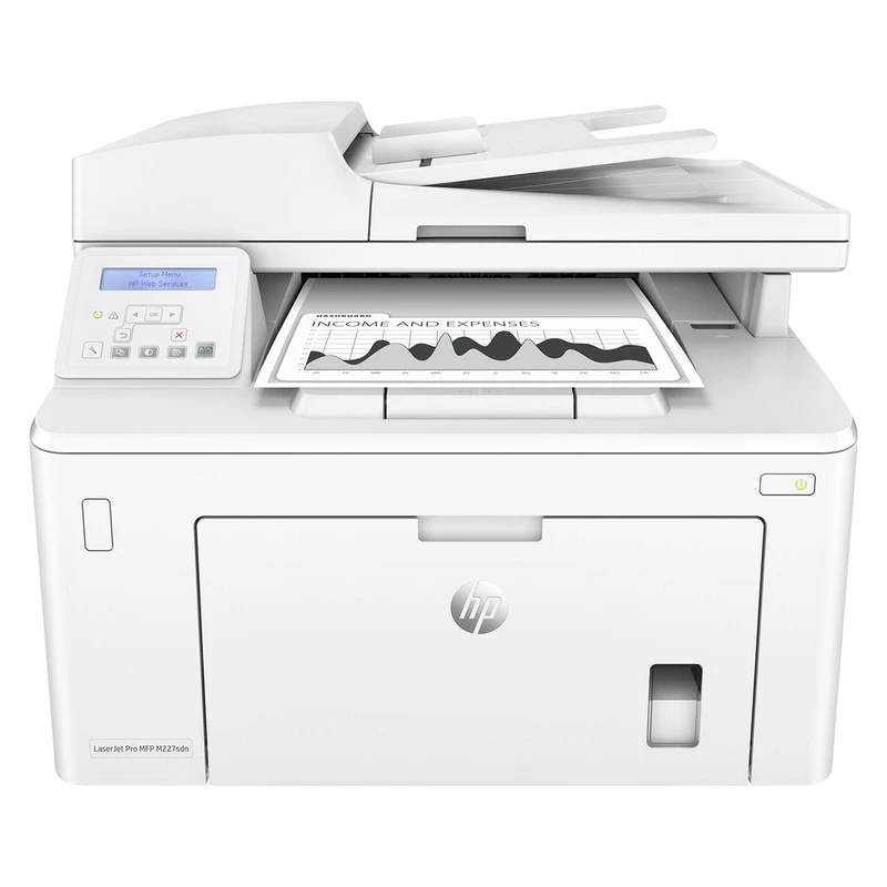 پرینتر چندکاره لیزری اچ پی HP LaserJet Pro M227sdn