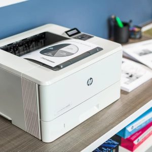 پرینتر لیزری اچ پی HP LaserJet Pro M402n Laser Printer لایف استایل