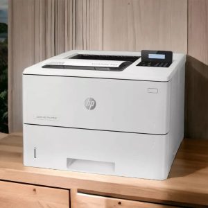 پرینتر لیزری سیاه سفید اچ پی مدل HP LaserJet Pro M501dn لایف استایل