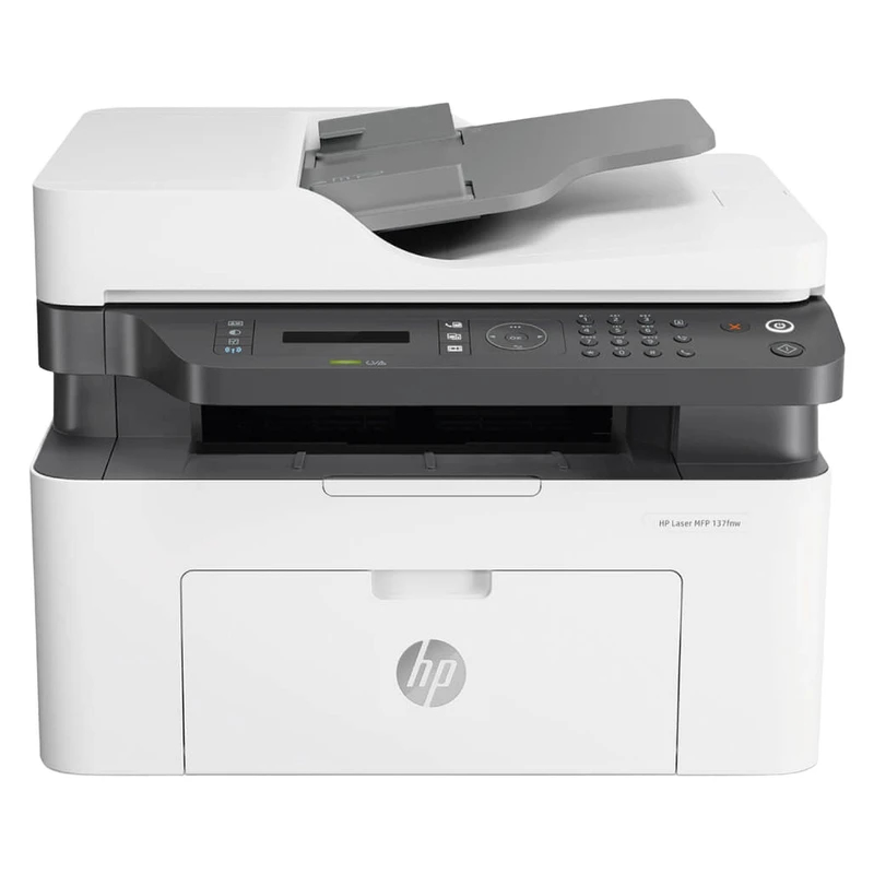 پرینتر چندکاره لیزری اچ پی HP Laserjet Pro M137fnw