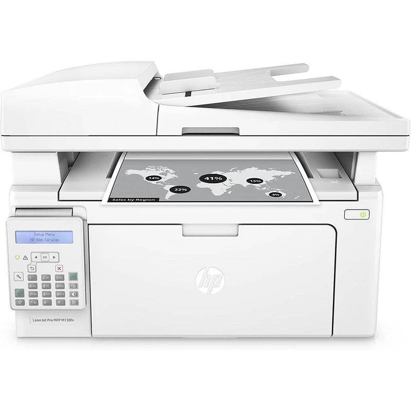 پرینتر چندکاره لیزری اچ پی HP Laserjet Pro M130fn
