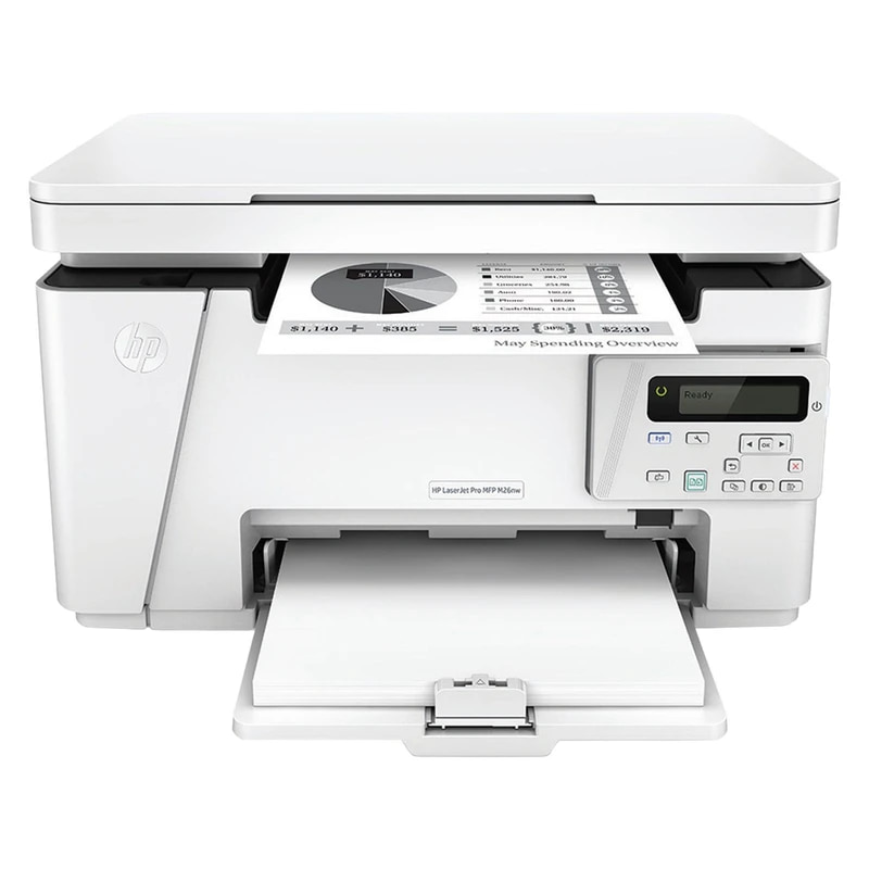 پرینتر چندکاره لیزری اچ پی HP LaserJet Pro M26nw