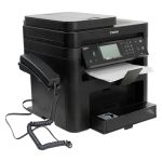 پرینتر چندکاره لیزری کانن Canon i-Sensys MF237w با گوشی